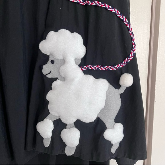 1950’s Style Poodle Skirt, Size 20 - Picture 4 of 6